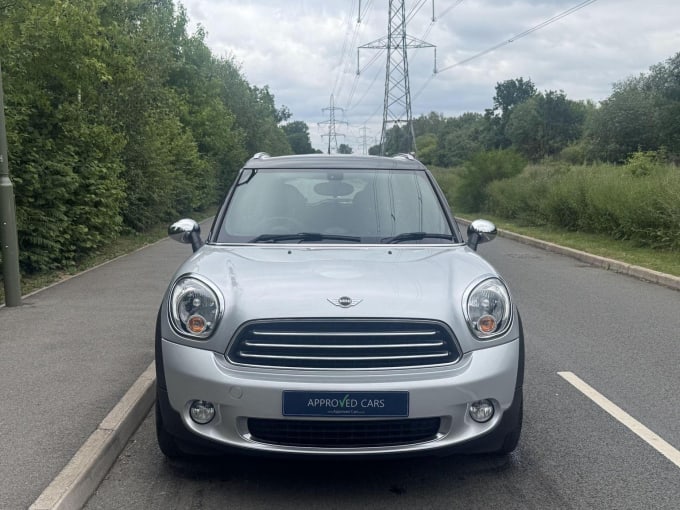 2014 Mini Countryman