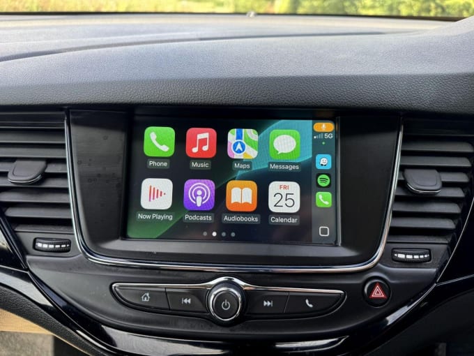 2019 Vauxhall Astra