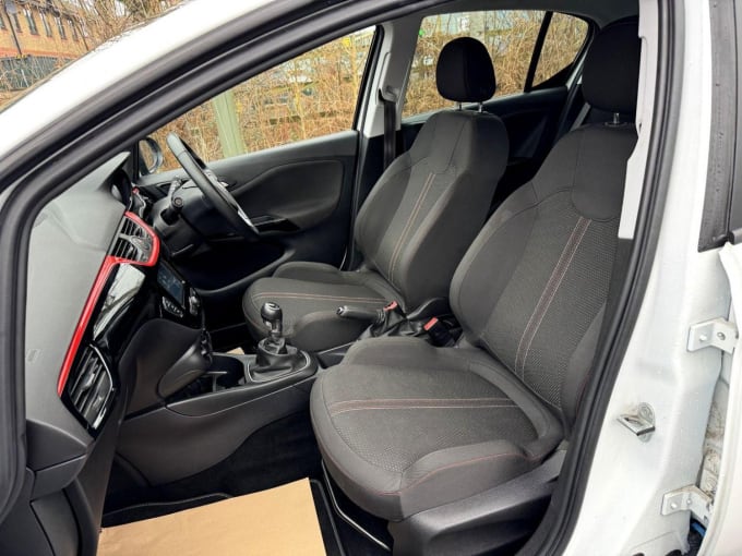 2019 Vauxhall Corsa