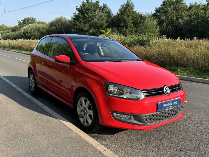 2014 Volkswagen Polo