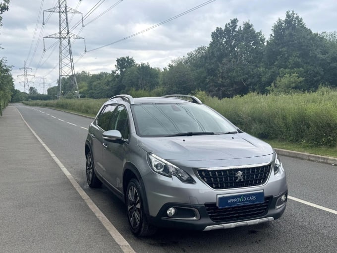 2018 Peugeot 2008