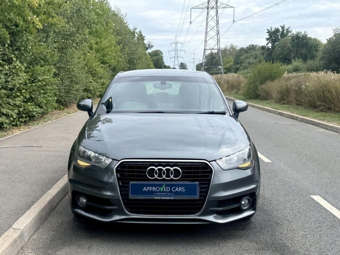 2014 Audi A1