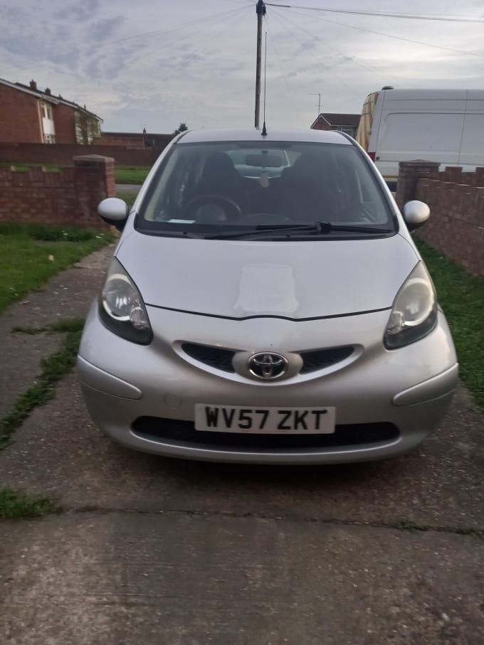 2007 Toyota Aygo