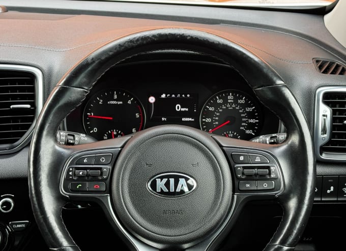 2024 Kia Sportage