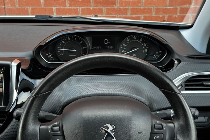 2025 Peugeot 2008
