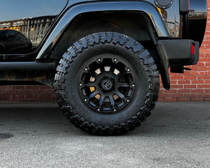 2015 Jeep Wrangler