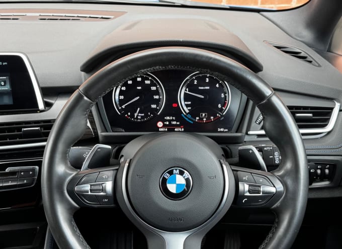 2025 BMW 2 Series Active Tourer