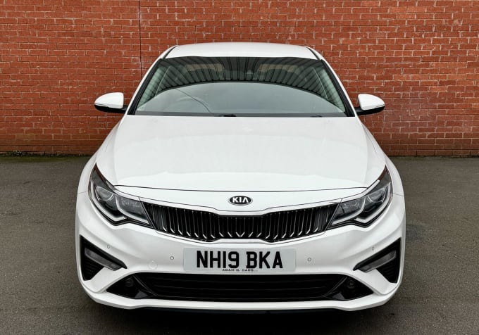 2024 Kia Optima