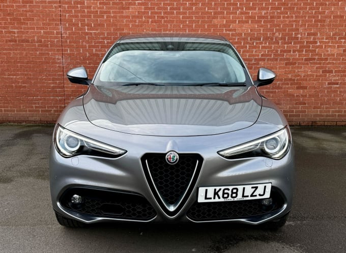 2025 Alfa Romeo Stelvio