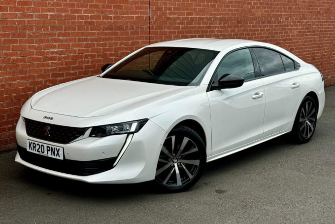 2024 Peugeot 508