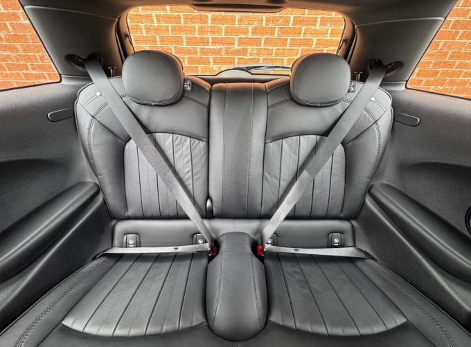 2025 Mini Hatch