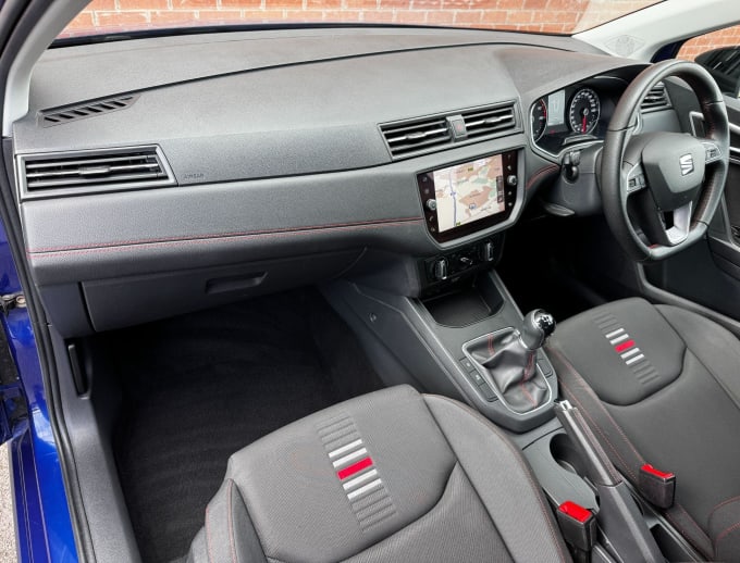 2025 Seat Ibiza