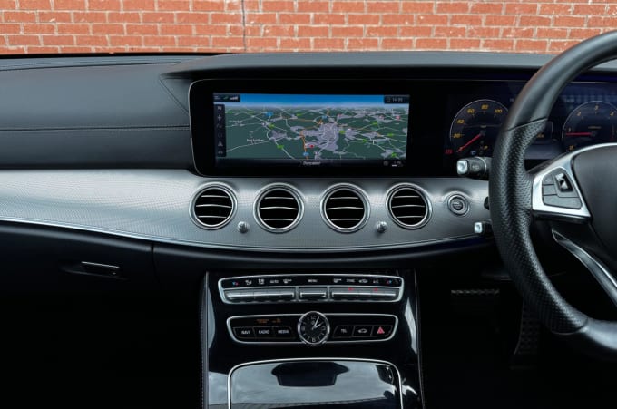 2025 Mercedes-benz E Class