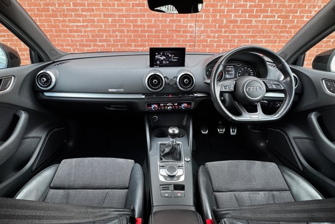 2025 Audi A3