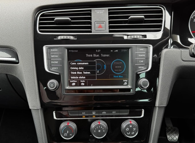 2025 Volkswagen Golf