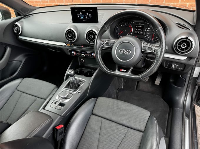 2024 Audi A3