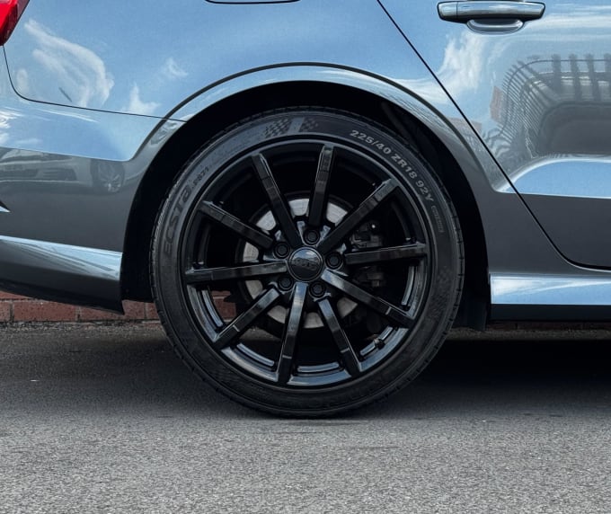 2025 Audi A3