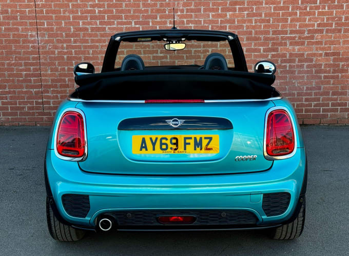2025 Mini Convertible