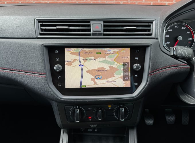 2025 Seat Ibiza
