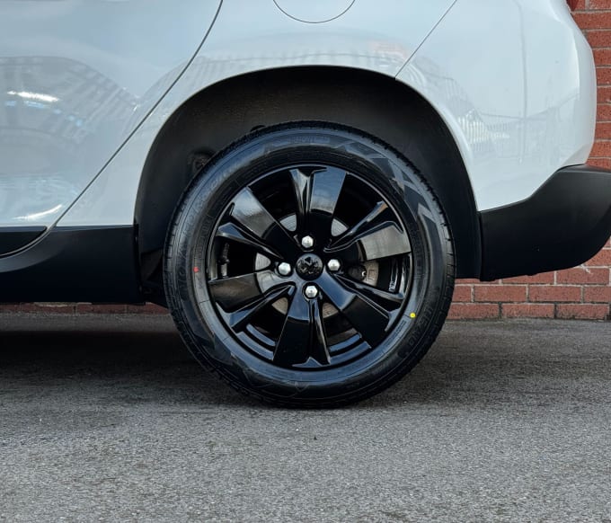2025 Peugeot 2008
