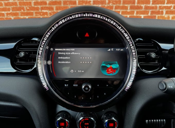 2025 Mini Hatch