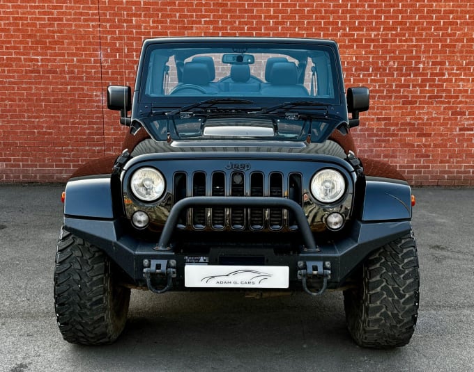 2015 Jeep Wrangler