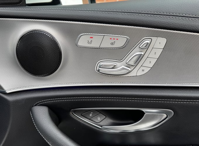 2025 Mercedes-benz E Class