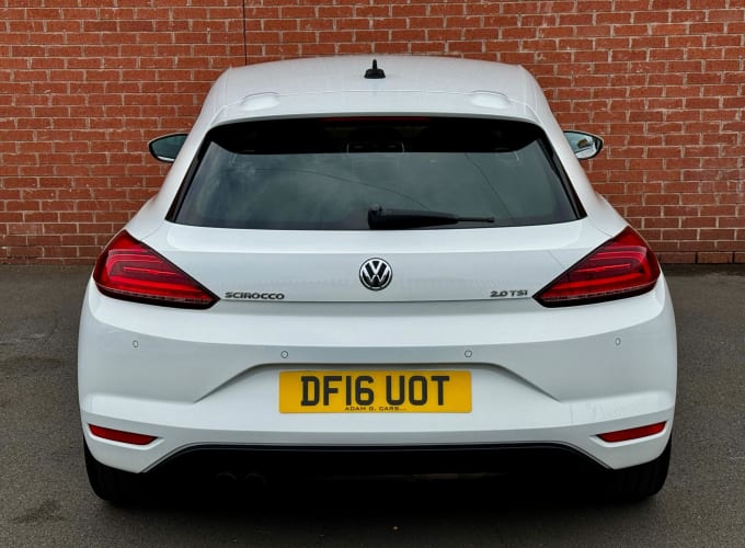 2025 Volkswagen Scirocco