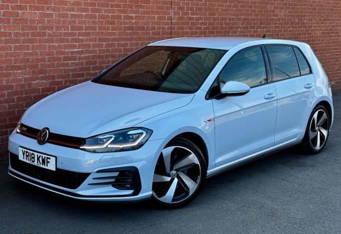 2025 Volkswagen Golf