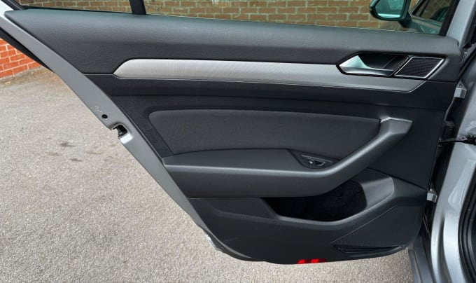 2025 Volkswagen Passat