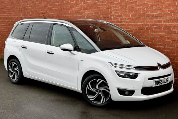 2024 Citroen Grand C4 Picasso