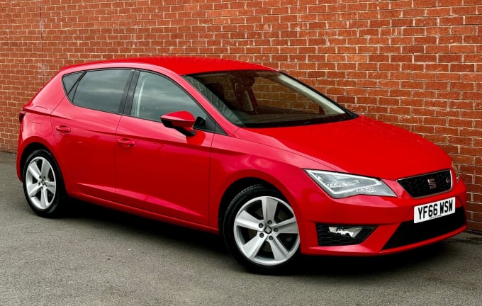 2024 Seat Leon