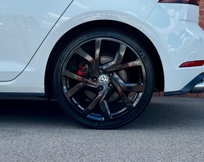 2025 Volkswagen Golf