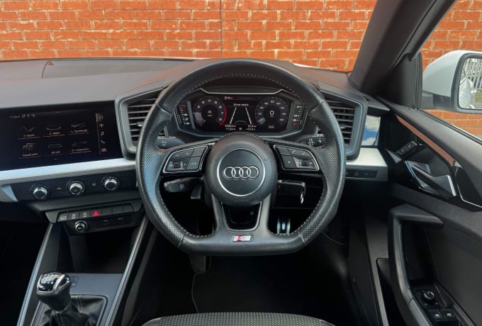 2024 Audi A1