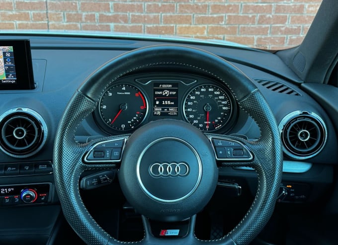 2025 Audi A3