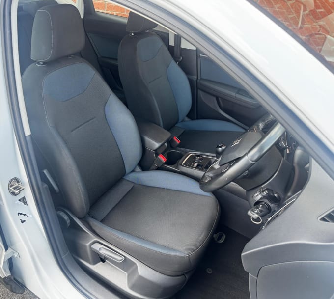 2025 Seat Ateca