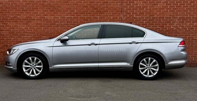 2025 Volkswagen Passat