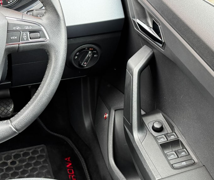 2025 Seat Arona