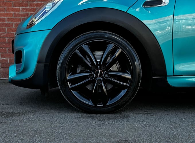 2025 Mini Convertible