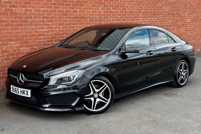 2025 Mercedes-benz Cla