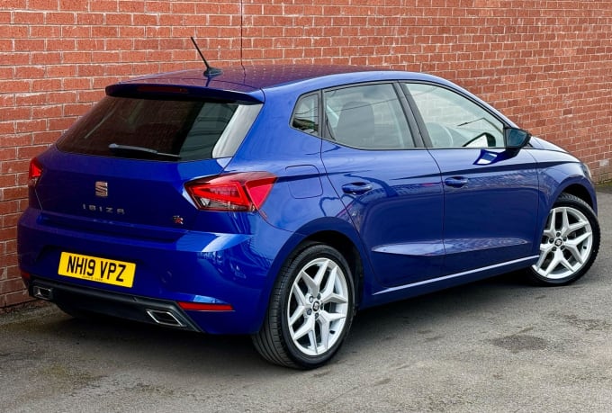 2025 Seat Ibiza