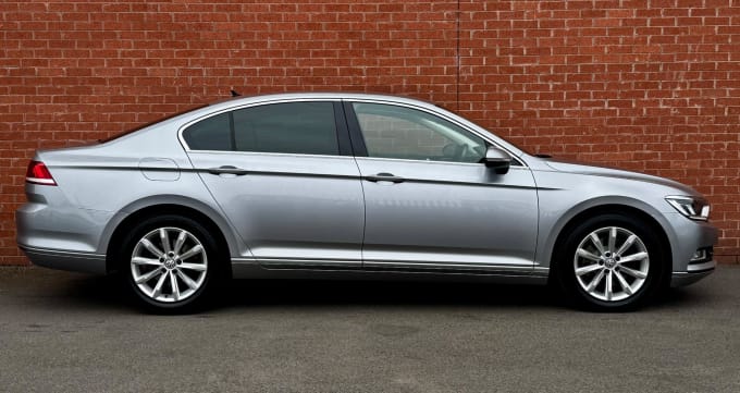 2025 Volkswagen Passat