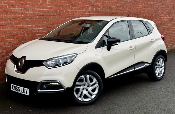 2024 Renault Captur