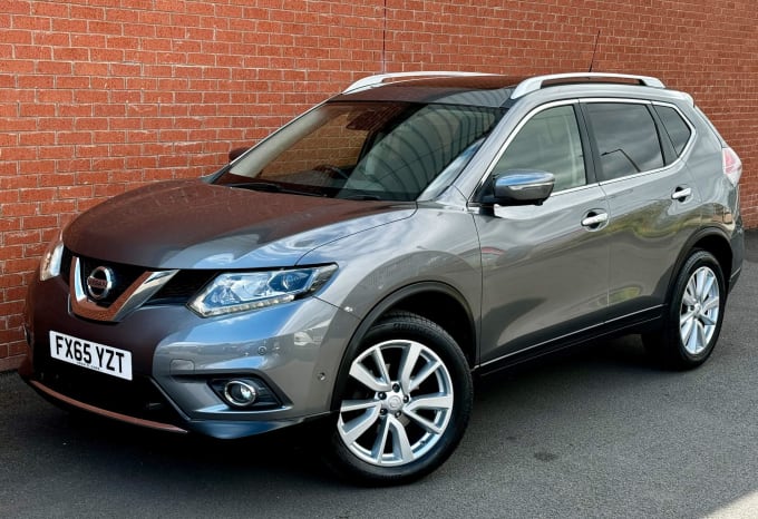 2024 Nissan X-trail