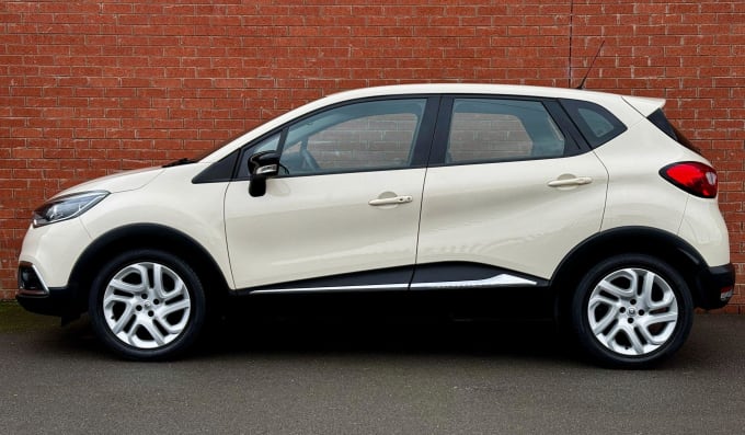 2024 Renault Captur