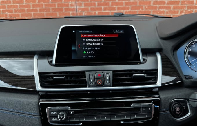 2025 BMW 2 Series Active Tourer