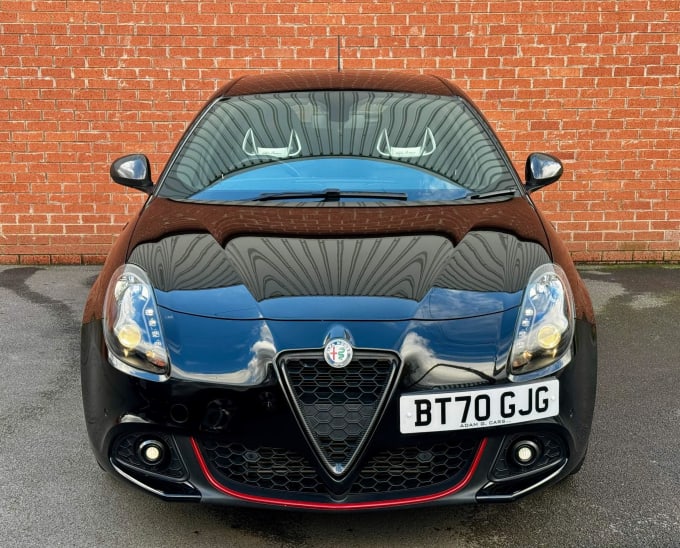 2024 Alfa Romeo Giulietta