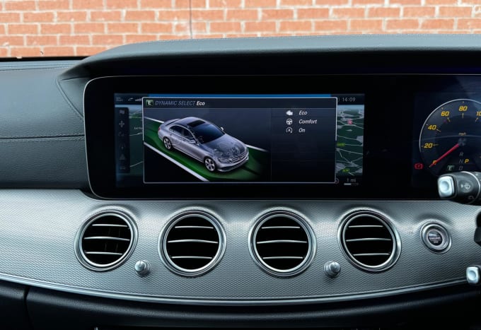 2025 Mercedes-benz E Class