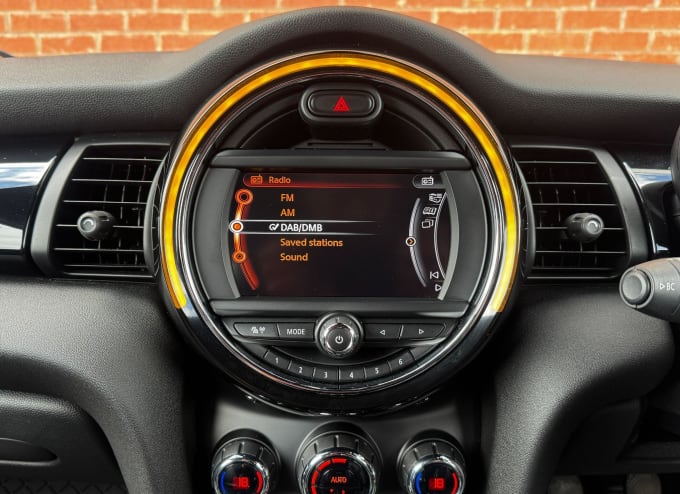 2025 Mini Hatch