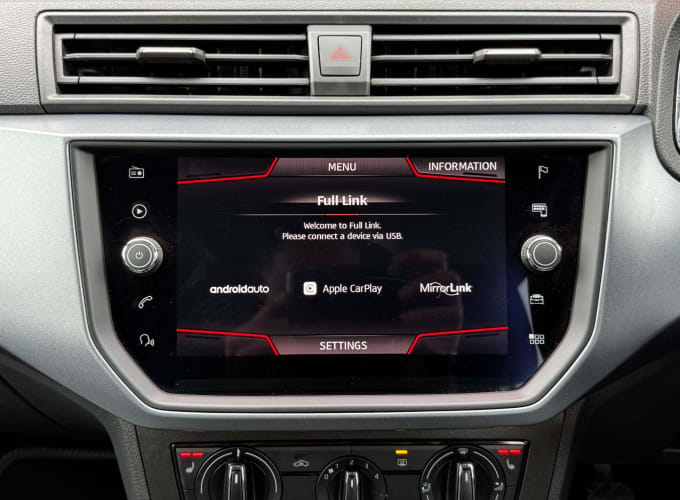 2025 Seat Arona